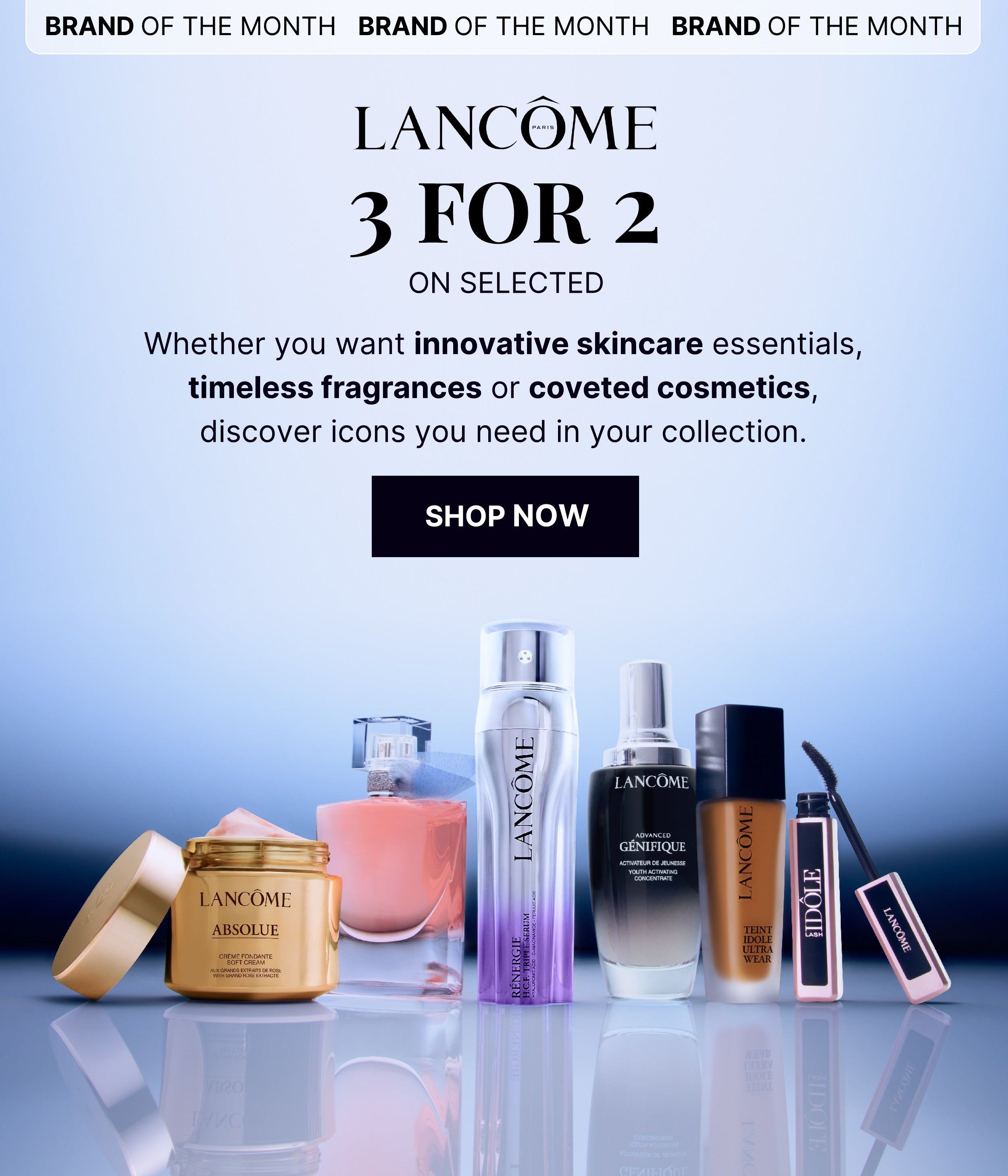 LANCOME