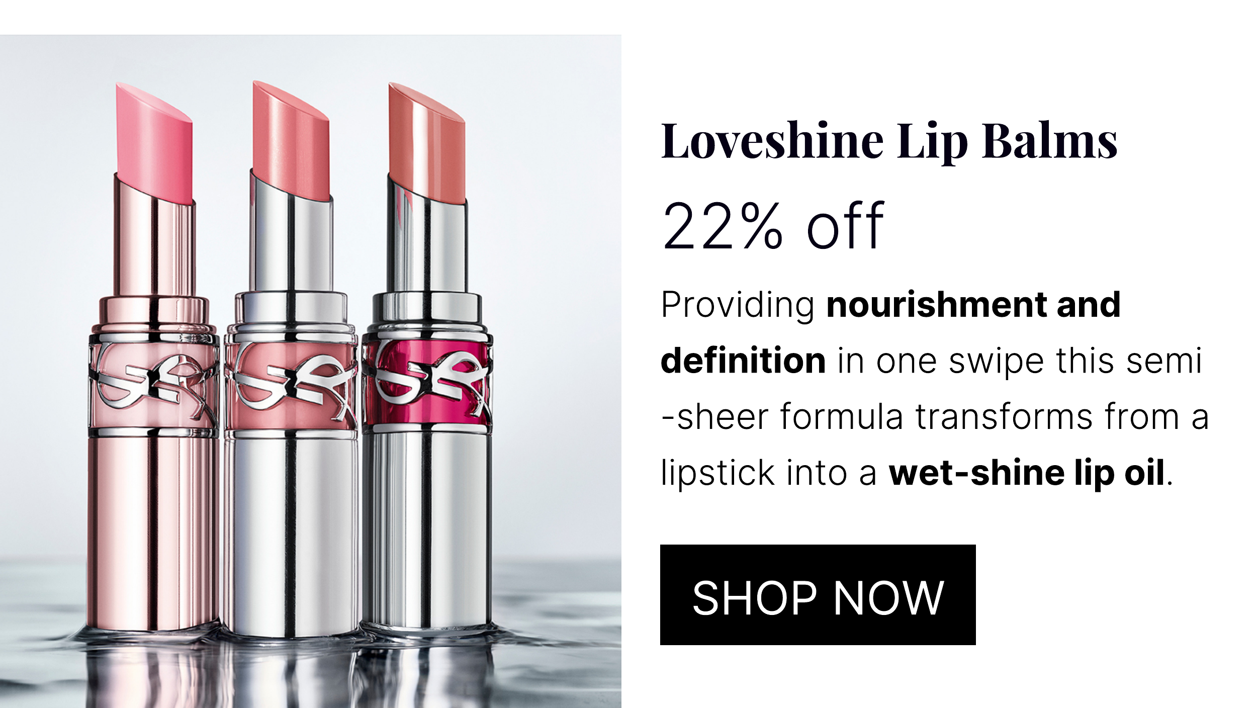 LOVESHINE LIP BALM