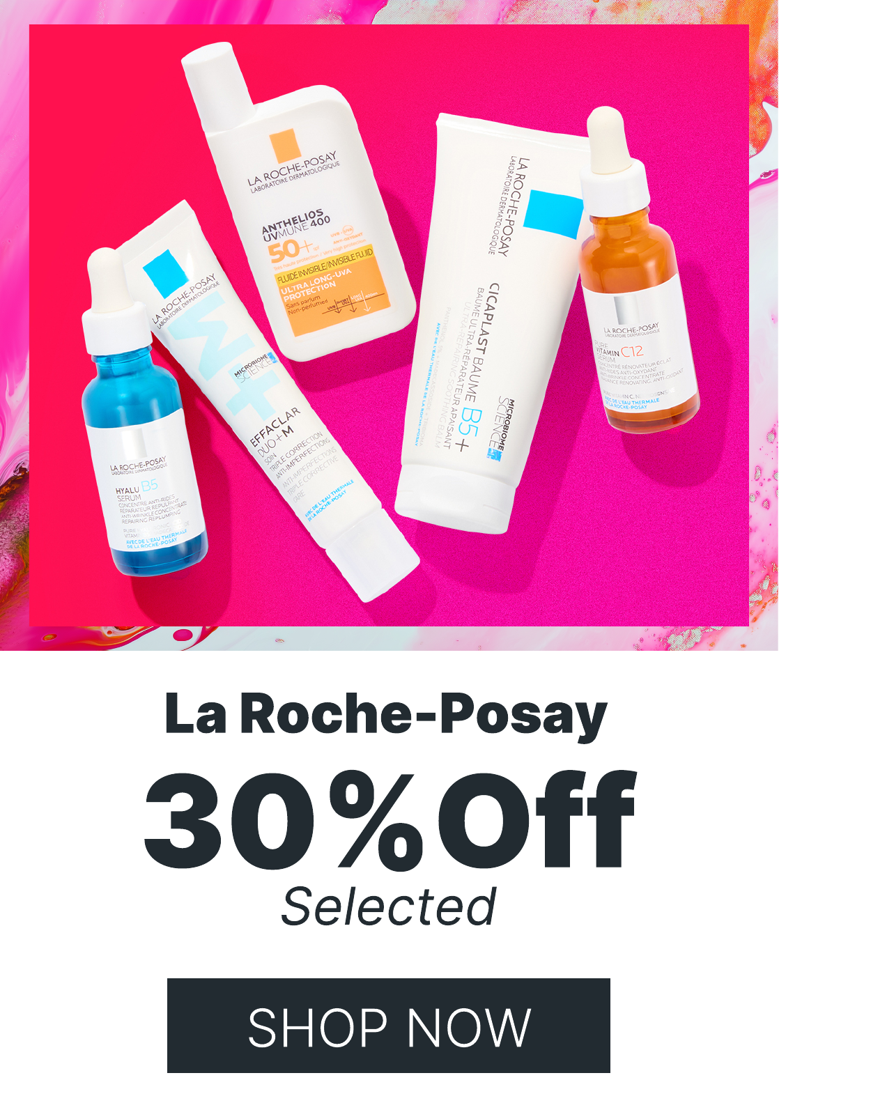 LA ROCHE POSAY