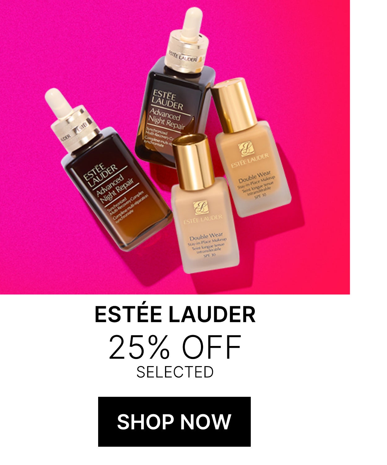 ESTEE LAUDER