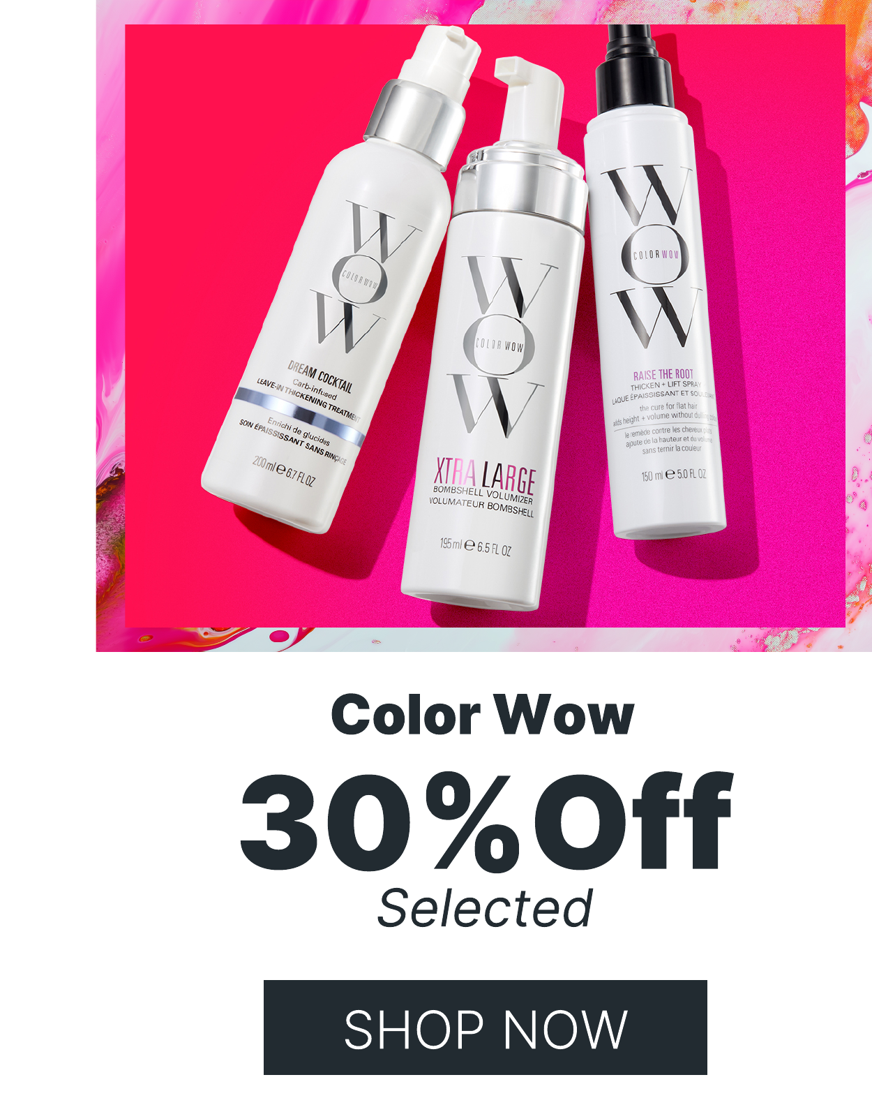 COLOR WOW