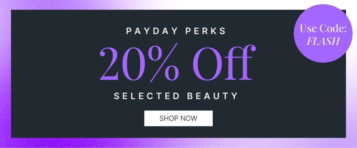 20 PERCENT OFF SELECTED