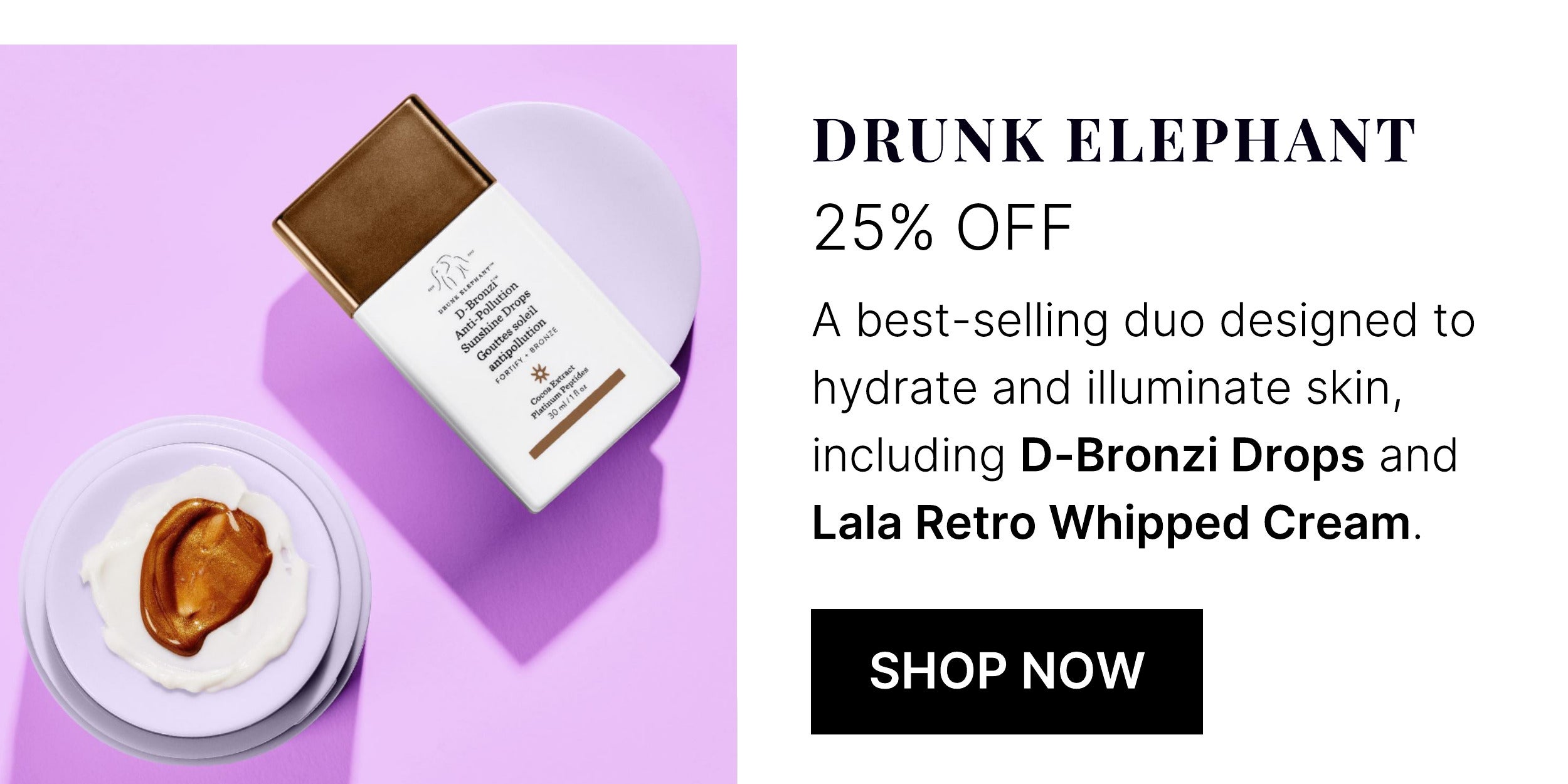 DRUNK ELEPHANT