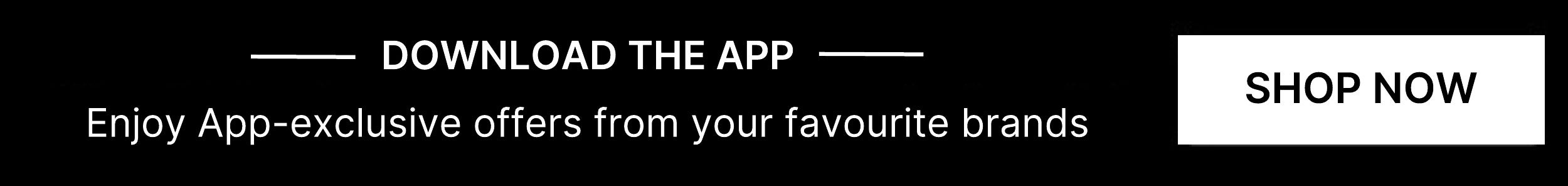 DOWNLOAD THE APP 