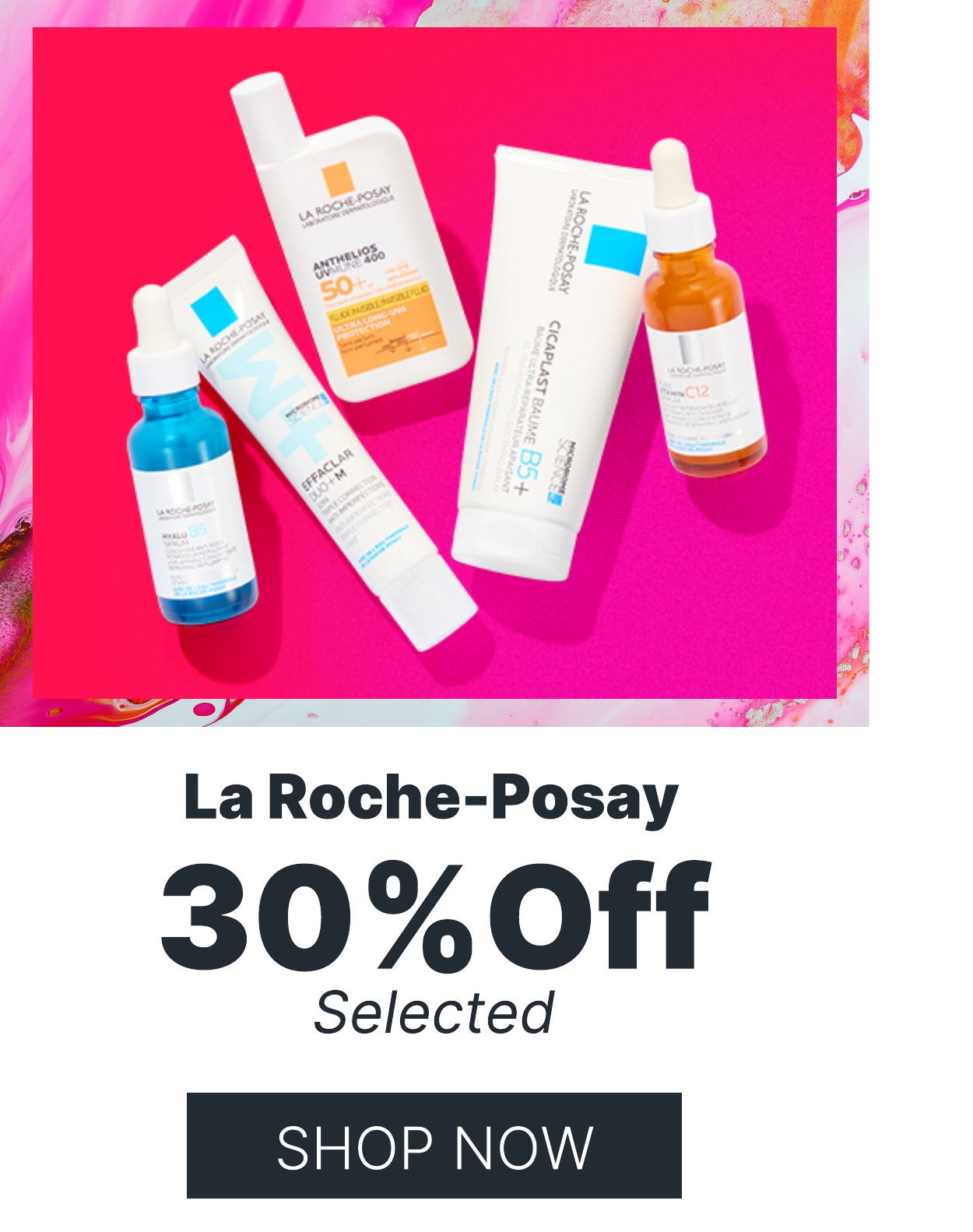 LA ROCHE POSAY