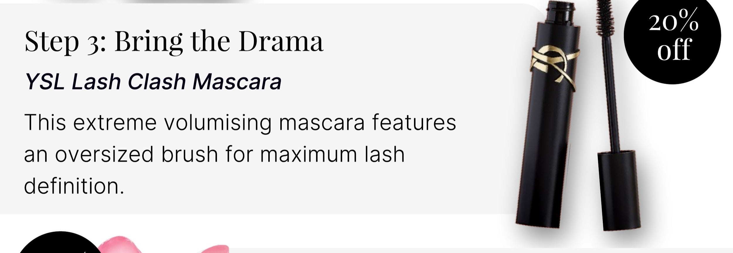 LASH CLASH MASCARA