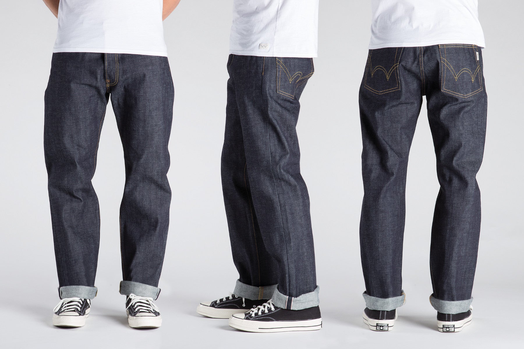 Finding Your Perfect Pair of Edwin Jeans - The Hut