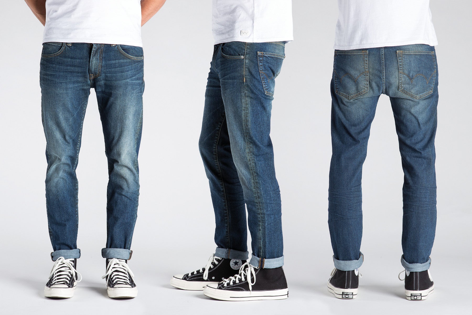 Finding Your Perfect Pair of Edwin Jeans The Hut