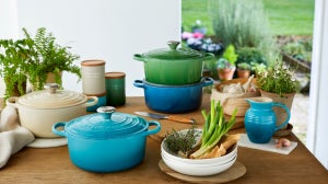 Le Creuset Brings Nature into your Kitchen For Spring/Summer 2018