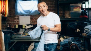 A Life in Levi’s: 5 Minutes with Levi’s Head of Global Design Jonathan Cheung