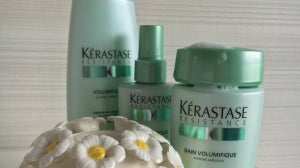 Review: Kérastase Resistance For Fine Hair