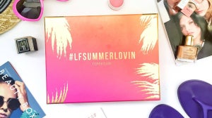 Bloggers Review the #LFSUMMERLOVIN Beauty Box