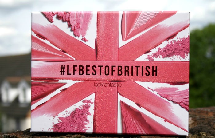 Beauty Queen UK LFBESTOFBRITISH Review