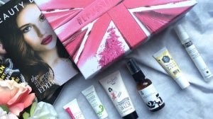 Bloggers review the #LFBESTOFBRITISH Beauty Box
