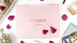 Bloggers Review the #LFPamper Beauty Box