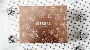 Unboxing and Reviewing the #LFXMAS Beauty Box