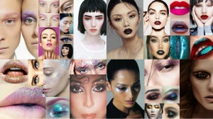Prom Makeup Inspo