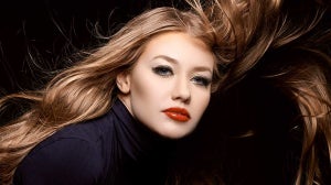 HQhearts: Gorgeous Hair With ghd