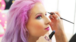 Colourful Eye Make Up Inspo