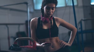 Workout Beauty Essentials