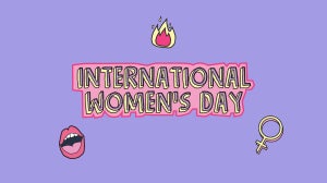 #BeBoldForChange This International Women’s Day