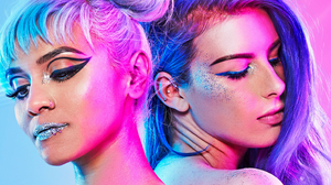 Behind The Scenes With KMS: Get The Look