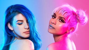 Behind The Scenes With High Definition: Get The Look