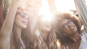 How To Survive A Festival… And Still Look Glam!