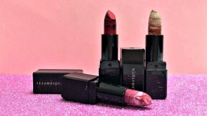 how to build a lipstick wardrobe with illamasqua’s new lava lipsticks