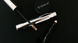 HQ TESTS: SIGMA EYEBROW MAKEUP REVIEW