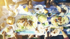 Summer Break Essentials: Food & Drink