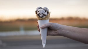 Real Recipe Ideas : Homemade Ice Cream