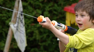 Turn on the water works with our top 10 water guns!