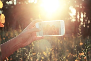 The History of the Selfie: Then and Now