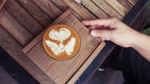 In Celebration of International Coffee Day