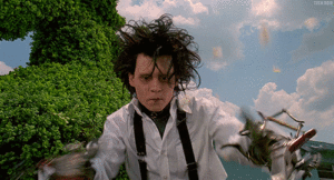 Edward Scissorhands