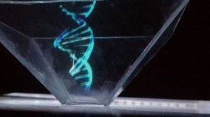 A Look Into: Cameras, Projectors & Holograms, Part Three