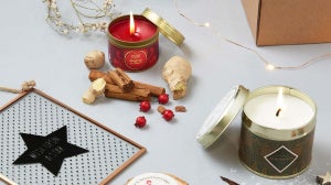Scent From So Far: A Recap of Our Scented Candle Box Journey