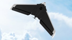 Feature: Parrot Disco FPV