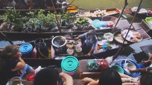 Explore: Scent From Bangkok