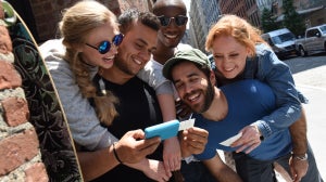 Feature: Polaroid Snap Instant Digitial Cameras & Mobile Printer