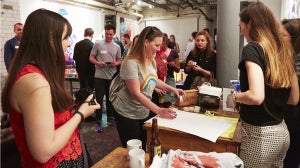 #wrapdifferent Father’s Day Event at Twenty Twenty Two, Manchester