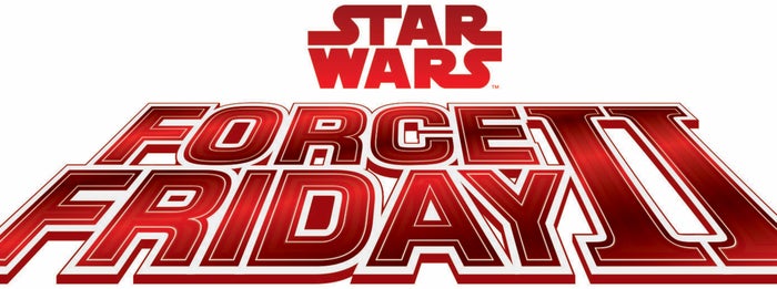 Star Wars Toys and Gifts from Force Friday II