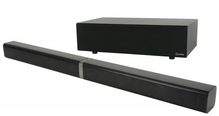 AV Link Soundbar and Subwoofer