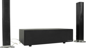 Feature: AV: Link AV-SB100 Bluetooth Soundbar and Wireless Subwoofer