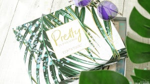 Om #LFBeautyBox: Pretty in Paradise