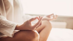 The benefits of meditation
