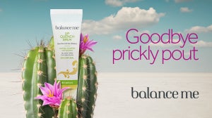 In the spotlight: Balance Me Lip Quench Balm