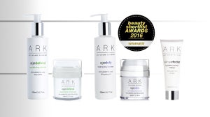 Beauty Shortlist Awards with Ark Skincare