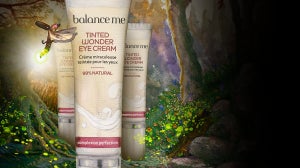 In the Spotlight: Balance Me Tinted Wonder Eye Cream